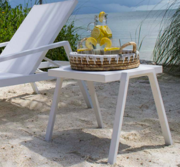 Panama Jack Mykonos End Table
